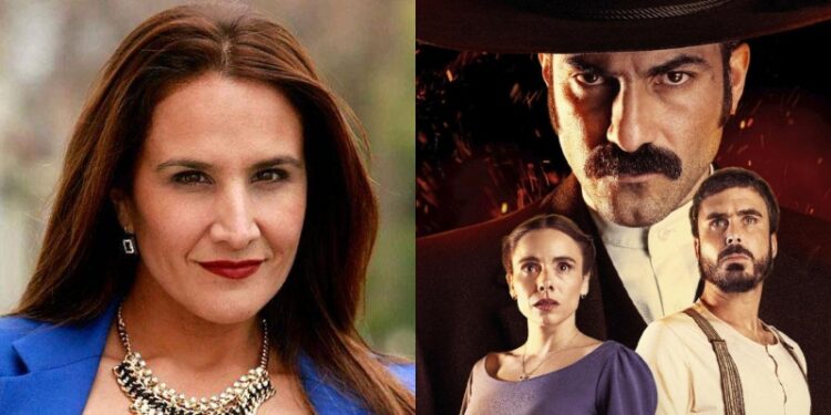 Claudia Pérez sobre los remakes de Mega
