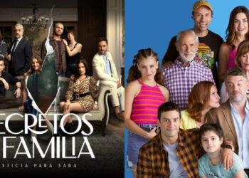 secretos de familia como la vida misma