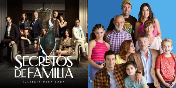 secretos de familia como la vida misma