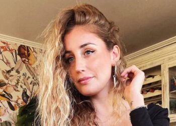 Daniela Castro cambió su look