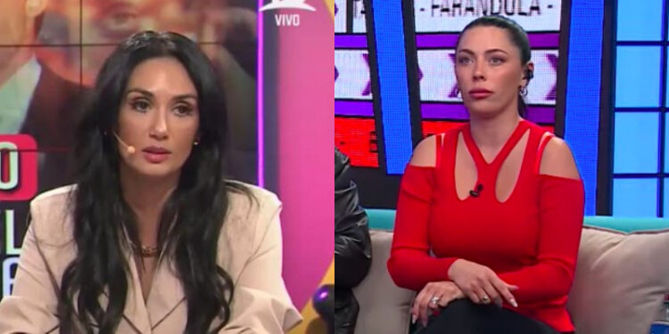 daniela aránguiz pamela díaz