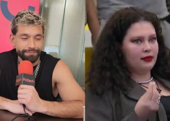 Diego y Michelle Gran Hermano