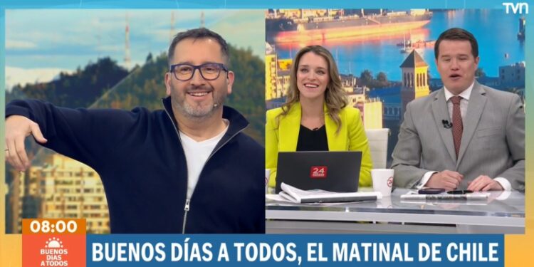 María Luisa Godoy faltó a Buenos Días a Todos