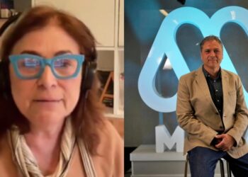 Esperanza Silva vs ejecutivos de Canal 13 y Mega