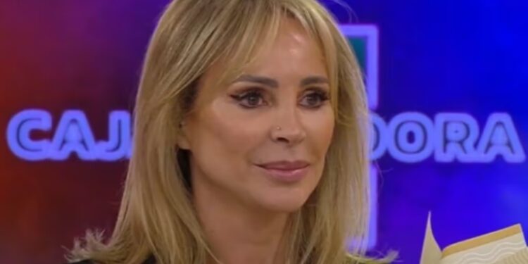 Eva Gómez recordó su paso por el Festival de Viña del Mar