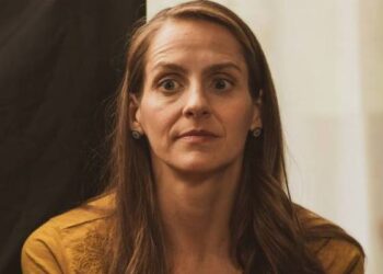 Francisca Lewin está alejada de la televisión.