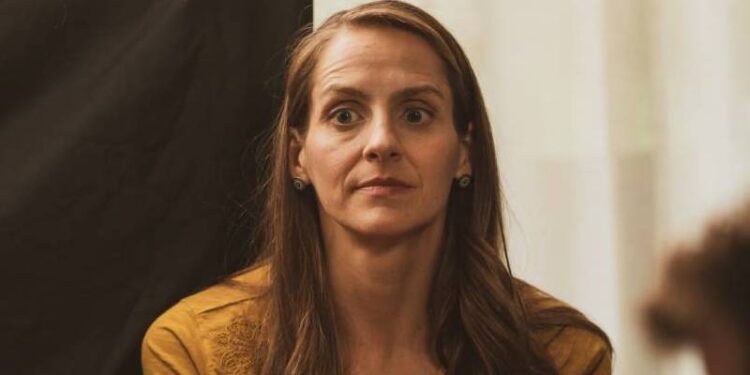 Francisca Lewin está alejada de la televisión.