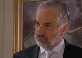 Francisco Reyes en Secretos de Familia
