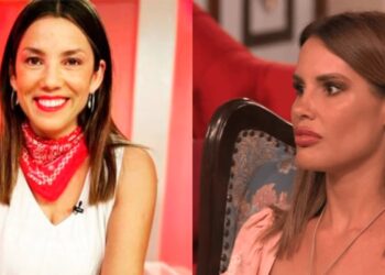 Paula Escobar y Gala Caldirola