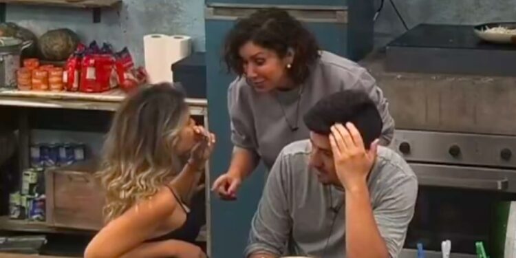 angélica camila gran hermano