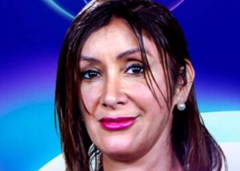 Angélica Sepúlveda entra este domingo a la casa de Gran Hermano