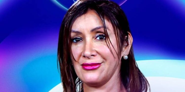 Angélica Sepúlveda entra este domingo a la casa de Gran Hermano