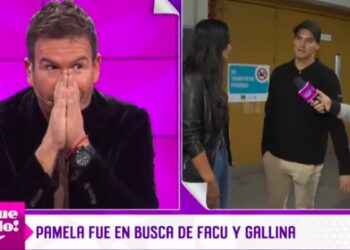 facundo pamela hay que decirlo