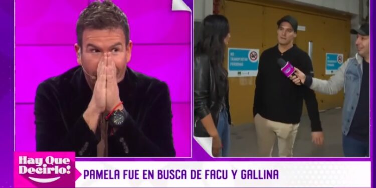 facundo pamela hay que decirlo