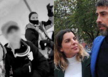 Pelea por hijo de Daniela Aránguiz y Jorge Valdivia