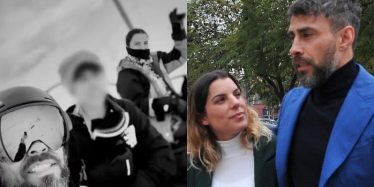 Pelea por hijo de Daniela Aránguiz y Jorge Valdivia