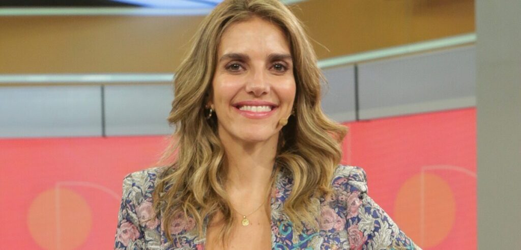María Luisa Godoy en Buenos Días a Todos