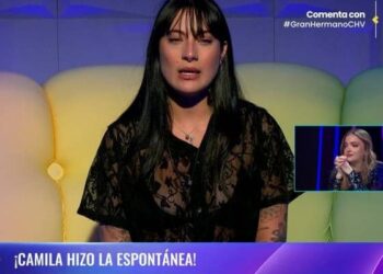 La nominación espontánea de Camila Power