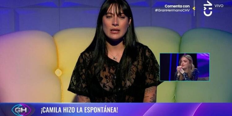 La nominación espontánea de Camila Power
