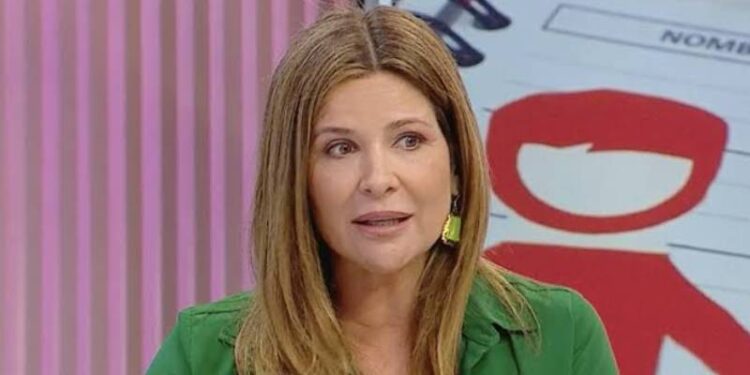 Savka Pollak analiza la posibilidad de sumarse a las plataformas para adultos.