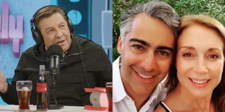 Julio César Rodríguez defiende a Karen Doggenweiler