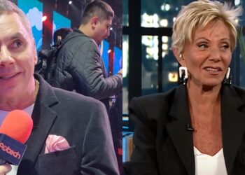 José Miguel Viñuela por "pelea" con Raquel Argandoña