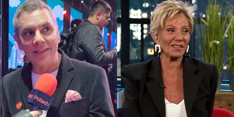 José Miguel Viñuela por "pelea" con Raquel Argandoña
