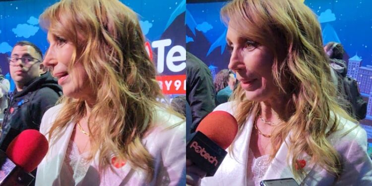 Por qué Karen Doggenweiler no estará en Mucho Gusto