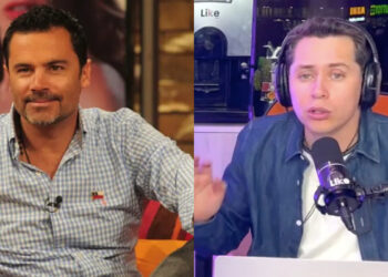 karol lucero felipe camiroaga