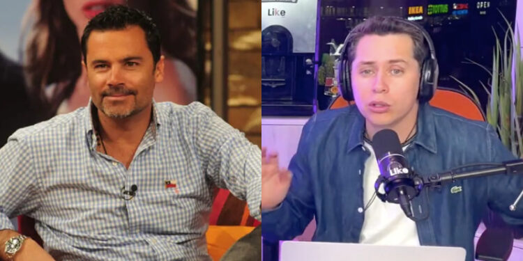 karol lucero felipe camiroaga