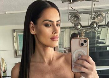 Adriana Barrientos se sumó al éxito de "Onfayer"