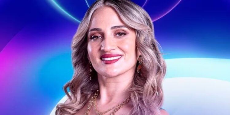 Linda Marcovich en Gran Hermano