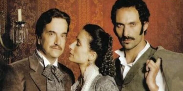 Francisco Reyes, Amparo Noguera, Marcelo Alonso