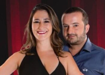 Belén Mora y Toto Acuña se convertirán en padres.