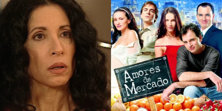 maitén amores de mercado