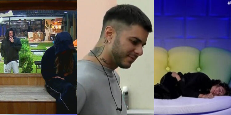 Las criticas a Manuel Napoli por acoso a la Chama