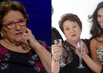 Doctora Cordero y Pamela Díaz