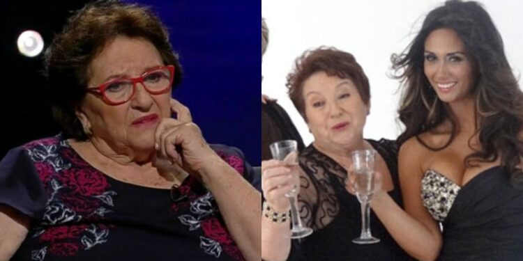 Doctora Cordero y Pamela Díaz