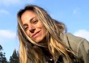 Mariana Derderian reapareció en redes sociales