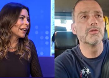 Marlene de la Fuente opina de Iván Núñez como padre