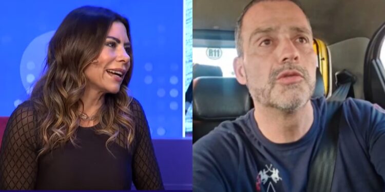 Marlene de la Fuente opina de Iván Núñez como padre