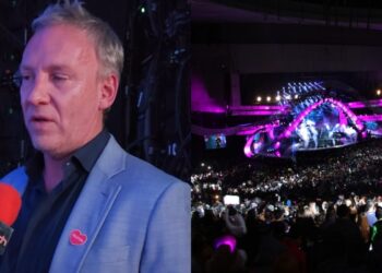 Martín Cárcamo sobre Festival de Viña