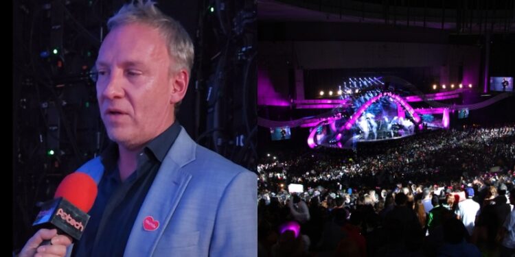 Martín Cárcamo sobre Festival de Viña