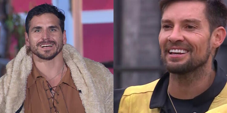 Luis Mateucci le ganó a Pangal Andrade en Ganar o Servir