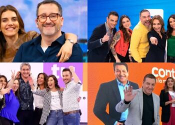 Rating matinal 12 noviembre