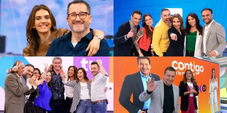 Rating matinal 12 noviembre