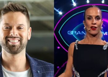 Michael Roldán sobre Diana Bolocco