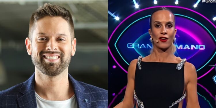 Michael Roldán sobre Diana Bolocco