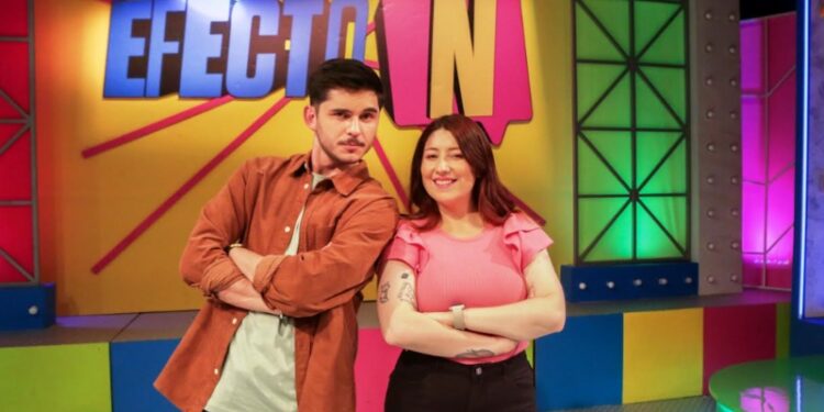 Efecto N en NTV