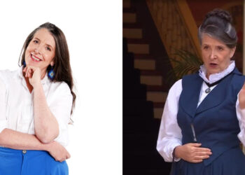 Orietta Grendi detalla relación en ganar o servir